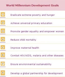 MDGS