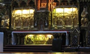 altar