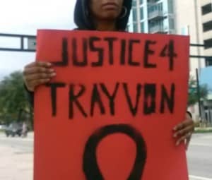 trayvonjustice